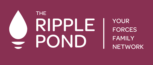 The Ripple Pond Organisation Logo | VOS