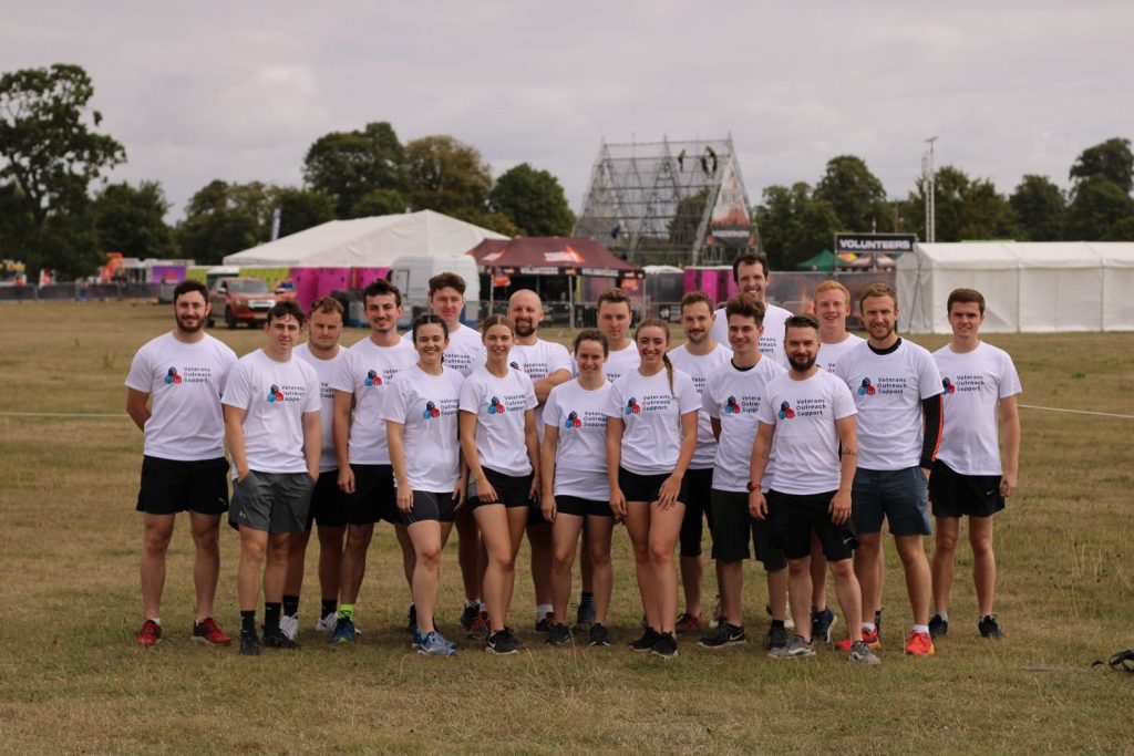 Veterans Outreach Support and BAE Systems