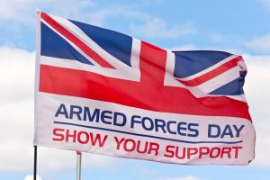 Armed Forces Day Events in IOW Portsmouth Gosport and Havant