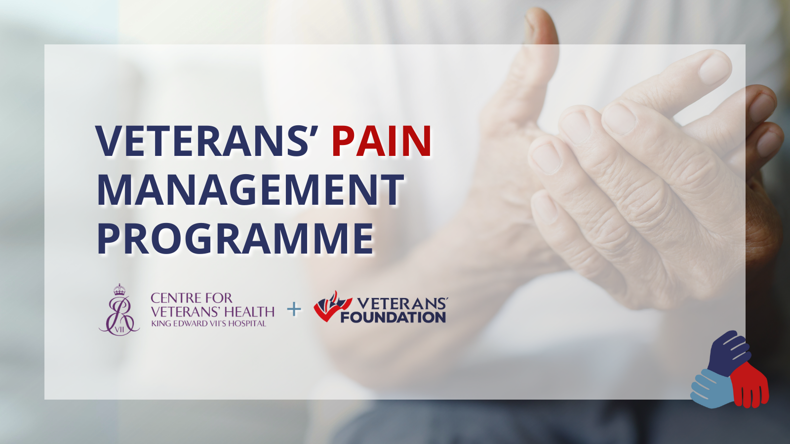 Veterans' Chronic Pain Management Programme