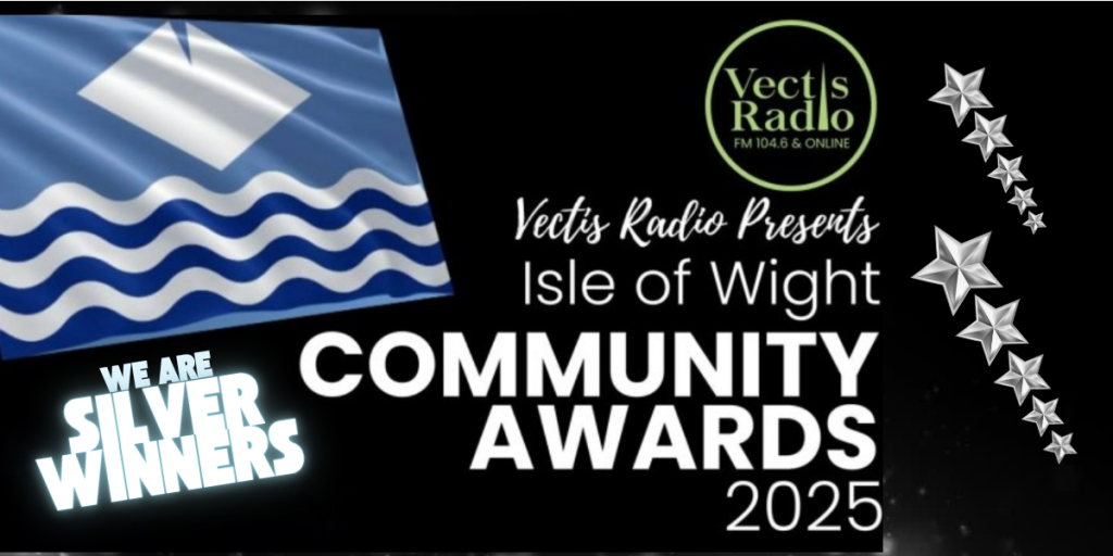 Vectis Radio Silver Award Winners 2025