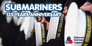 Submariners 125 Anniversary